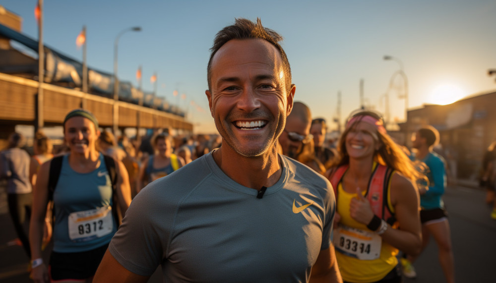 Il lato nascosto delle maratone: storie di corsa, sudore e trionfo